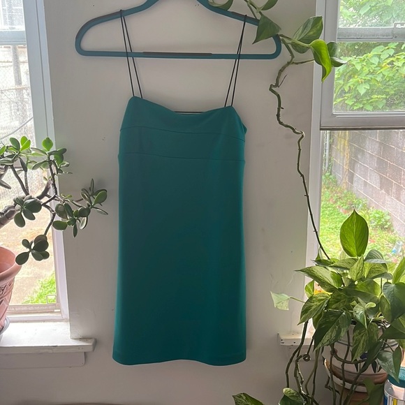 Urban Outfitters Dresses & Skirts - Urban Outfitters teal dress